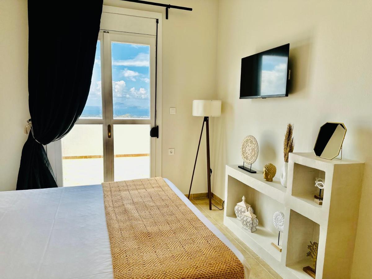 Lοft By Casa Di Somnia Villa Lagúdi Zía Kültér fotó