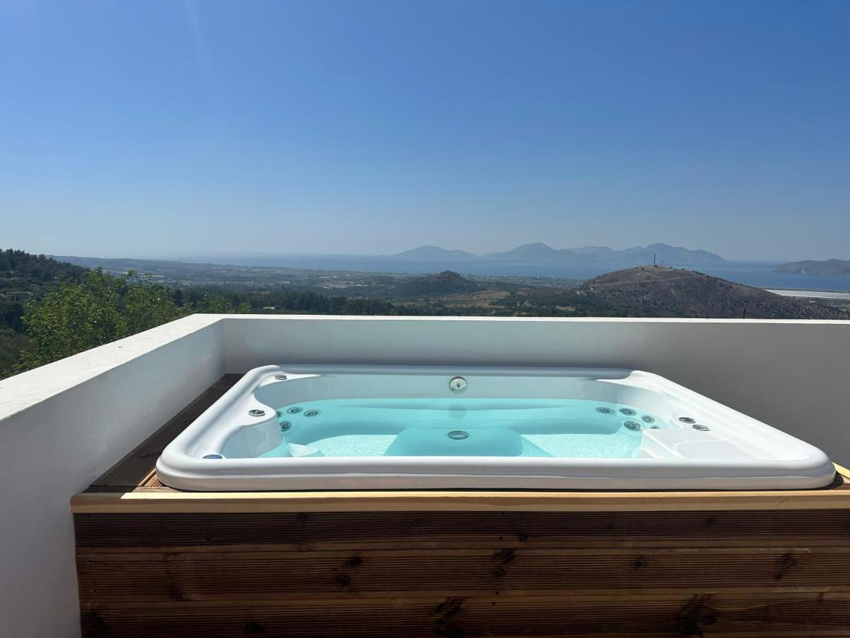Lοft By Casa Di Somnia Villa Lagúdi Zía Kültér fotó
