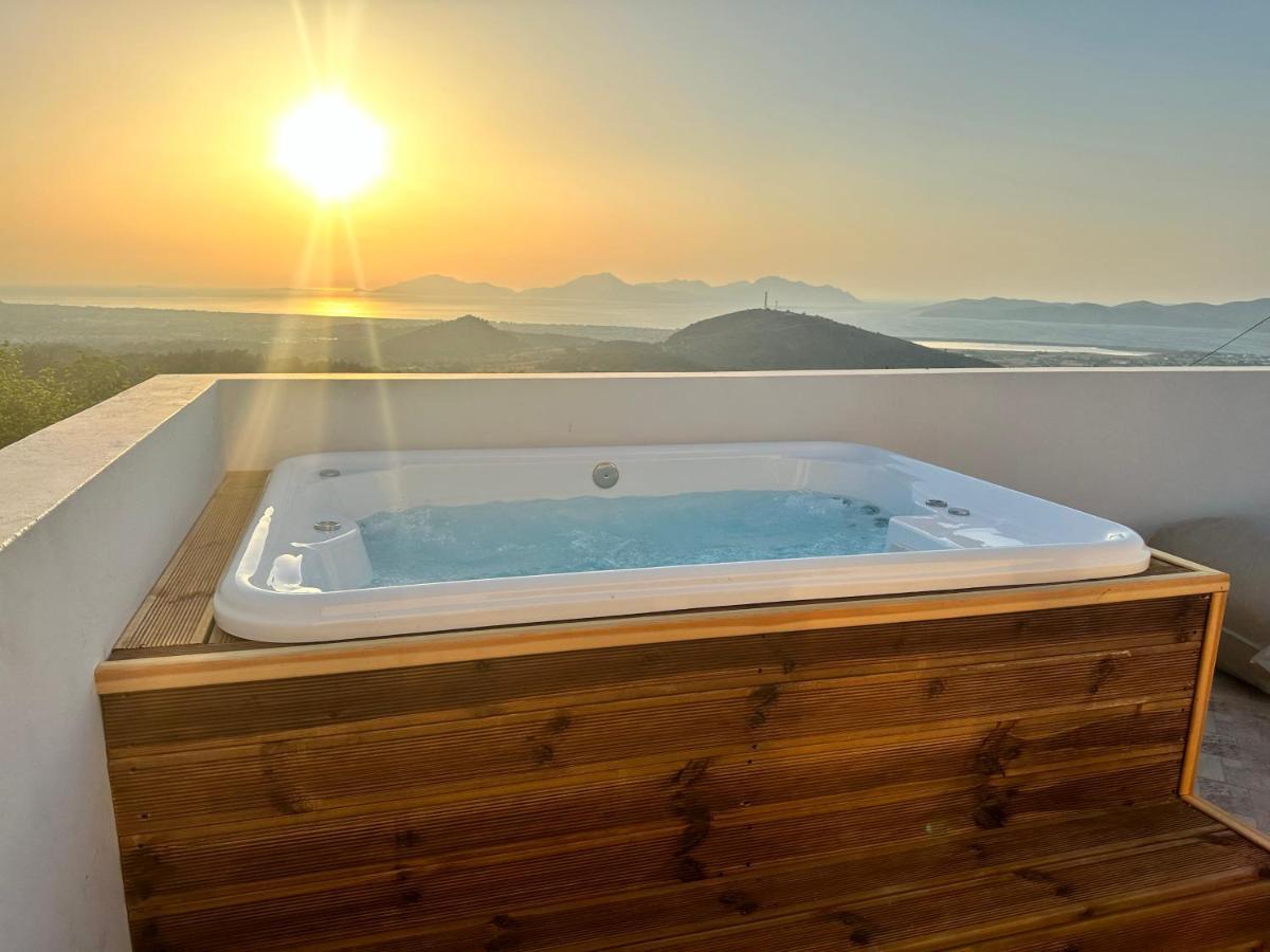 Lοft By Casa Di Somnia Villa Lagúdi Zía Kültér fotó