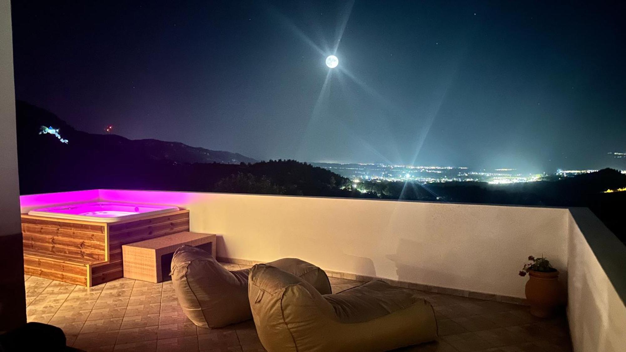 Lοft By Casa Di Somnia Villa Lagúdi Zía Kültér fotó